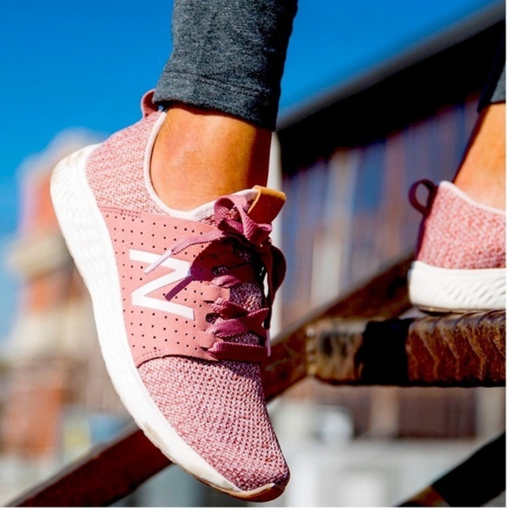 New Balance Women’s Fresh Foam Sport Sneaker